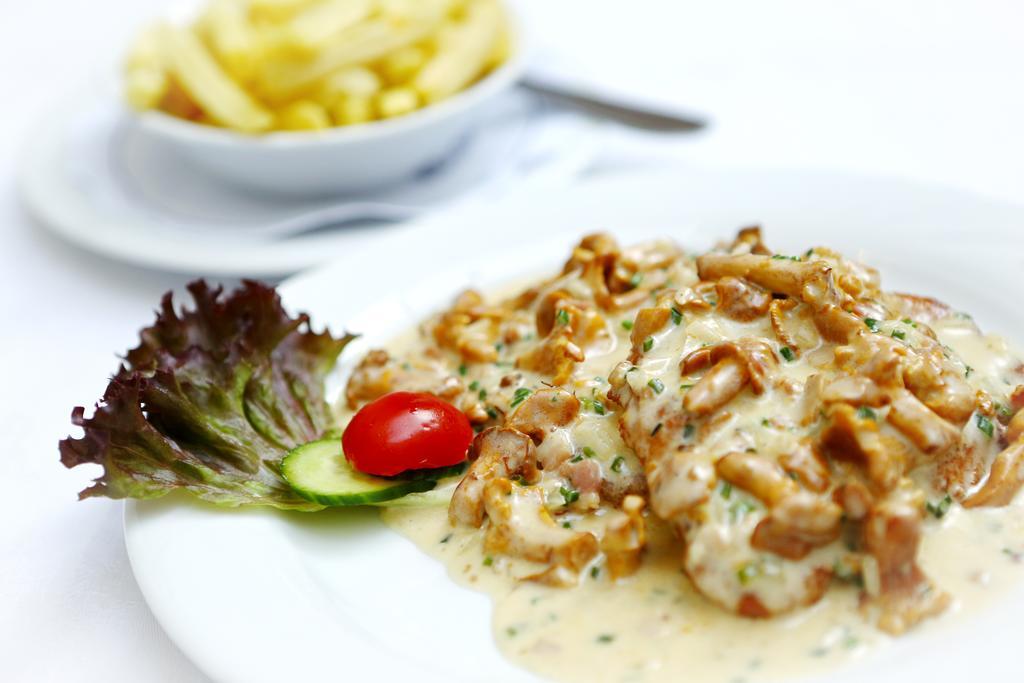 Hotel-Restaurant Wanders Elten Ngoại thất bức ảnh