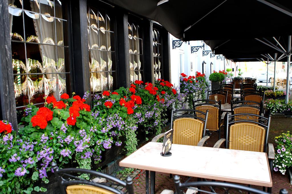 Hotel-Restaurant Wanders Elten Ngoại thất bức ảnh