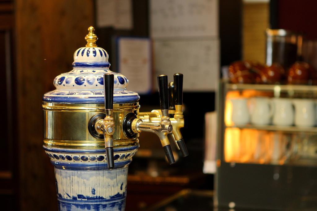Hotel-Restaurant Wanders Elten Ngoại thất bức ảnh