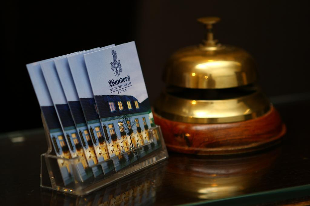 Hotel-Restaurant Wanders Elten Ngoại thất bức ảnh