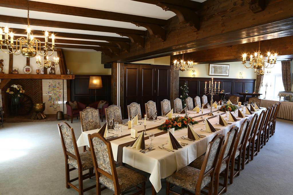 Hotel-Restaurant Wanders Elten Ngoại thất bức ảnh