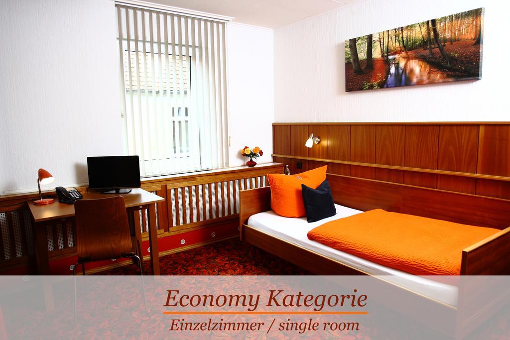 Hotel-Restaurant Wanders Elten Ngoại thất bức ảnh